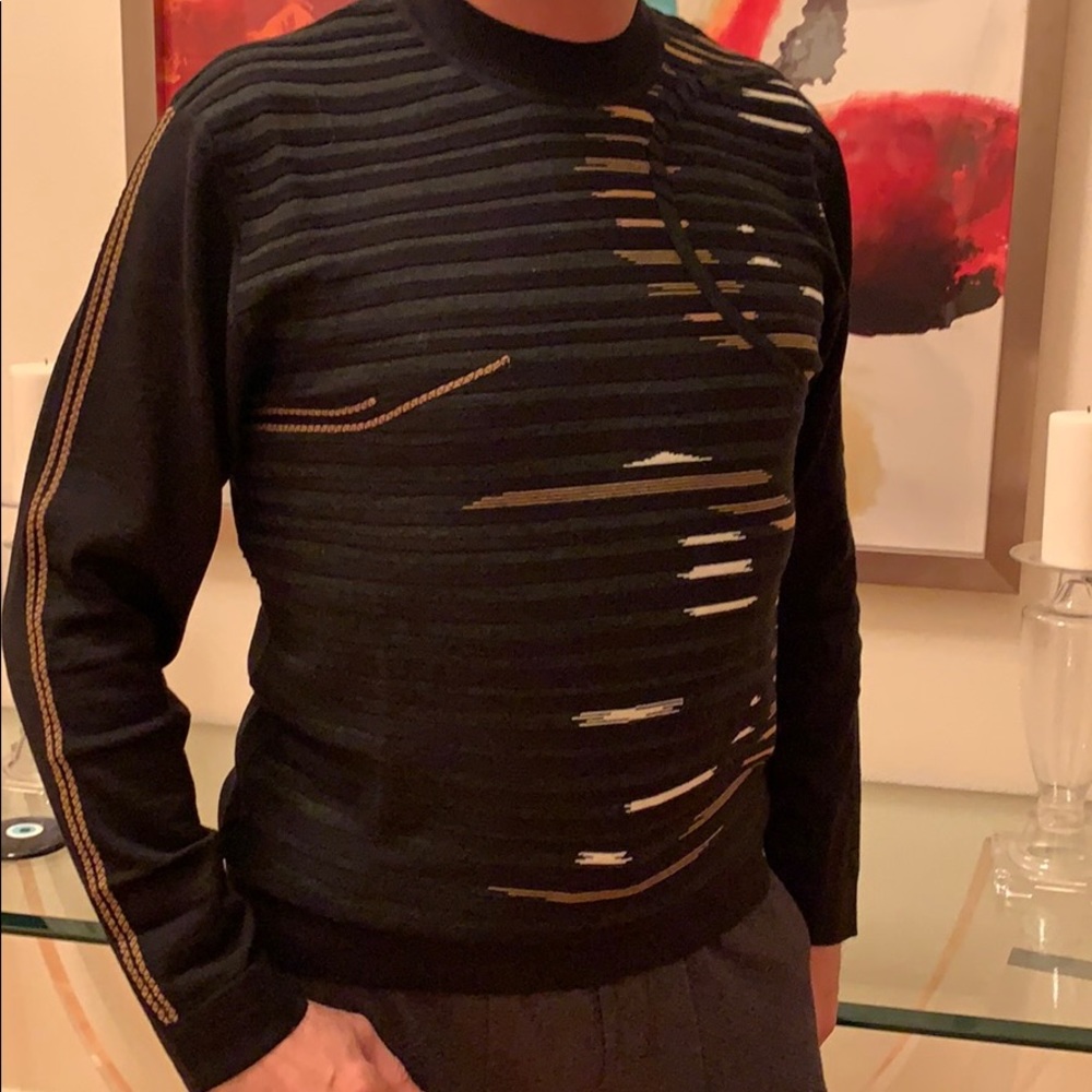 Gianni Marcelo men’s sweater